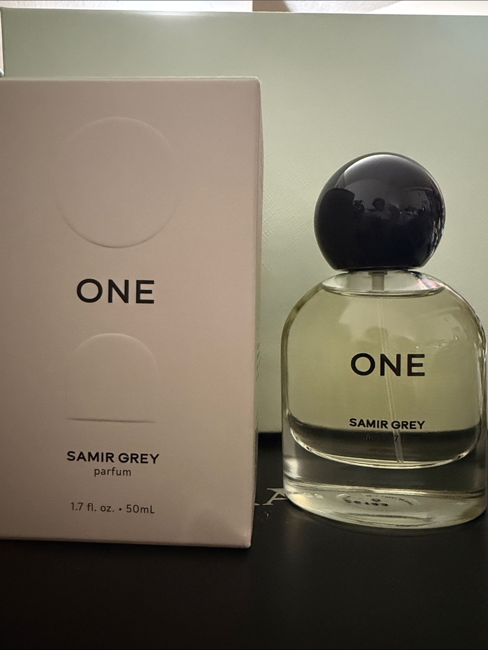 ONE parfum- by Samir Grey